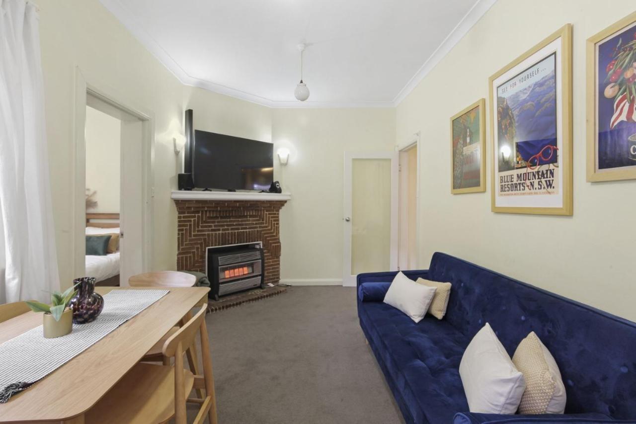 Katoomba Getaway Apartment Ngoại thất bức ảnh